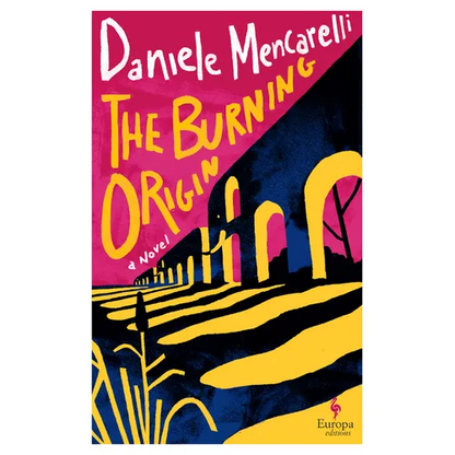 The Burning Origin - Paperback