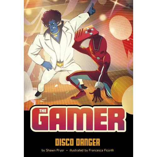 Disco Danger - Hardcover