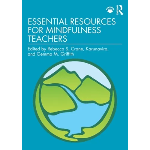 Essential Resources for Mindfulness Teachers - Paperback