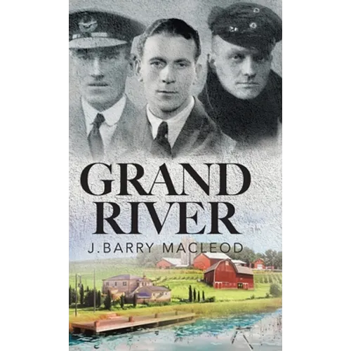 Grand River - Hardcover
