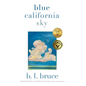 Blue California Sky - Paperback