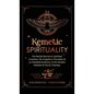 Kemetic Spirituality: The Buried Secrets to Spiritual Evolution, the Forgotten Principles of an Elevated Existence, & the Ancient Wisdom of - Hardcover
