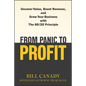 From Panic to Profit: Uncover Value, Boost Revenue, and Grow Your Business with the 80/20 Principle - Hardcover