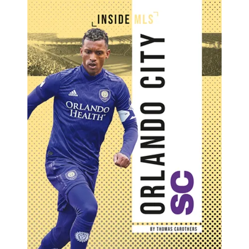 Orlando City SC - Library Binding