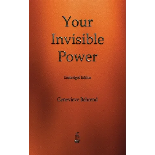 Your Invisible Power - Hardcover