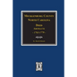 Mecklenburg County, North Carolina Deed Abstracts, 1763-1779. - Paperback