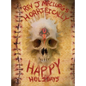 REV J McCLURG'S HORRIFICALLY HAPPY HOLIDAYS - Hardcover