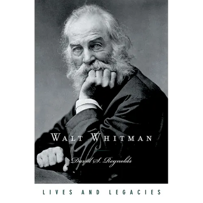 Walt Whitman - Hardcover