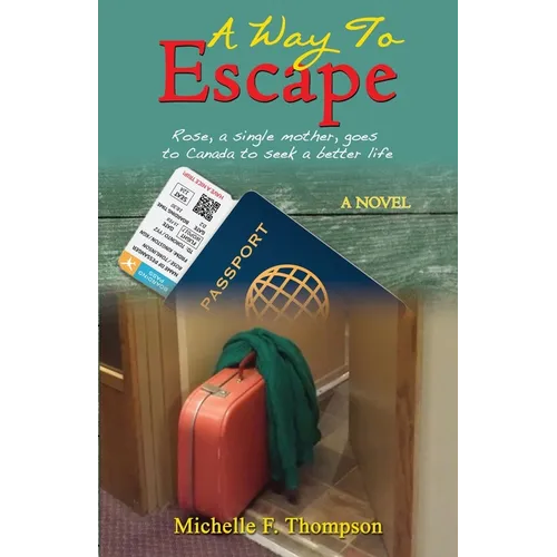 A Way To Escape - Paperback