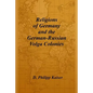 Religions of Germany and the German-Russian Volga Colonies - Paperback