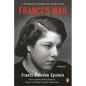 Franci's War: A Woman's Story of Survival - Paperback