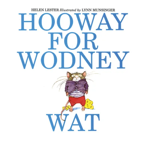 Hooway for Wodney Wat - Paperback