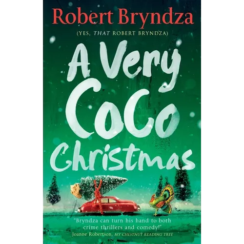 A Very Coco Christmas: A sparkling feel-good Christmas short story - Paperback