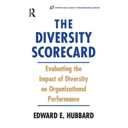 The Diversity Scorecard - Hardcover