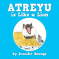 Atreyu Is Like a Lion - Paperback