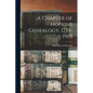 A Chapter of Hopkins Genealogy. 1735-1905 - Paperback