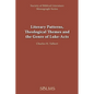 Literary Patterns, Theological Themes, and the Genre of Luke-Acts - Paperback