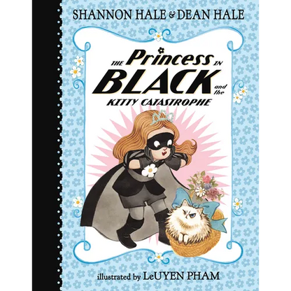 The Princess in Black and the Kitty Catastrophe - Hardcover