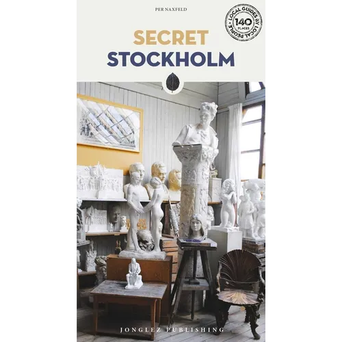 Secret Stockholm - Paperback