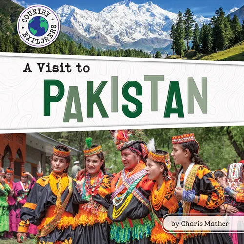 A Visit to Pakistan - Library Binding
