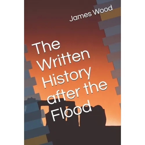 The Written History after the Flood - Paperback