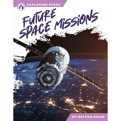 Future Space Missions - Library Binding