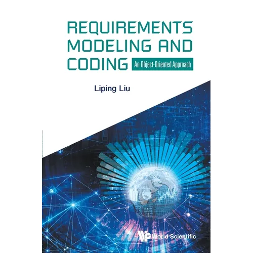 Requirements Modeling and Coding: An Object-Oriented Approach - Paperback