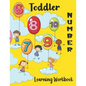 Toddler Number Learning Workbook: Learn to Write, Color, Trace, Count and Draw Notebook for little Kids, Numbers learning for Toddlers Ages 3 years an - Paperback