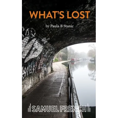 What's Lost - Paperback