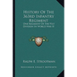 History of the 363rd Infantry Regiment: One Regiment of the 91st Division in World War II - Paperback