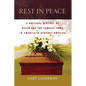 Rest in Peace: A Cultural History of Death and the Funeral Home in Twentieth-Century America - Paperback