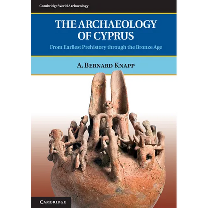 The Archaeology of Cyprus - Paperback
