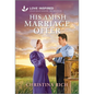 His Amish Marriage Offer: An Uplifting Inspirational Romance - Mass Market Paperbound