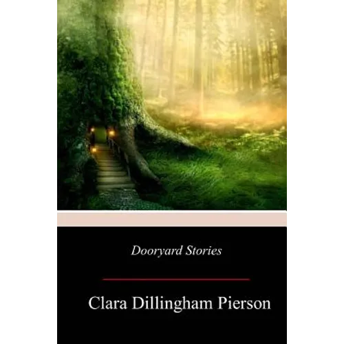 Dooryard Stories - Paperback