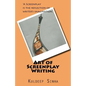 Art of Screen play writing: A screenplay is the reflection of writer's imagination. - Paperback