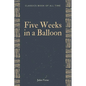 Five Weeks in a Balloon - Paperback