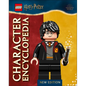 Lego Harry Potter Character Encyclopedia (Library Edition): Without Minifigure - Hardcover