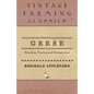 Geese - Breeding, Rearing and Management - Paperback