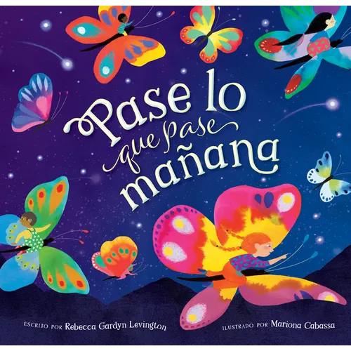 Pase Lo Que Pase Mana - Paperback