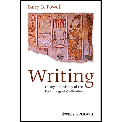 Writing - Theory and History of the Technology of Civilization - Paperback