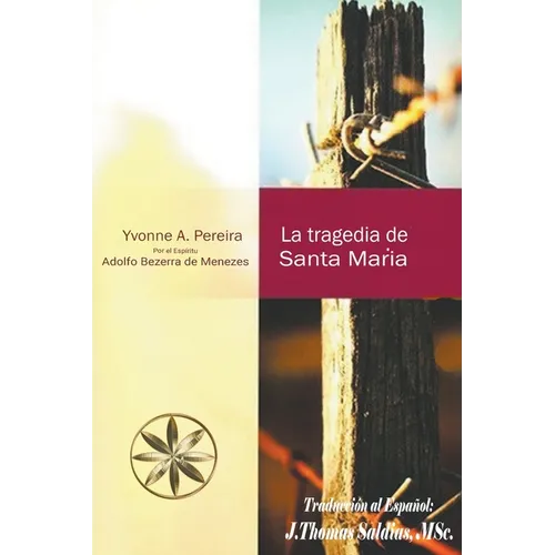 La Tragedia de Santa María - Paperback