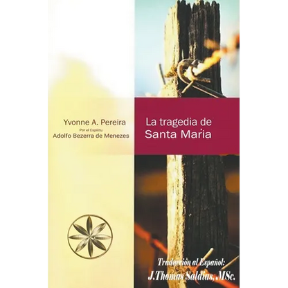 La Tragedia de Santa María - Paperback
