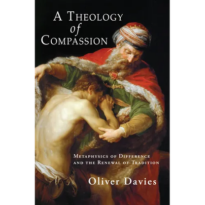 A Theology of Compassion - Paperback