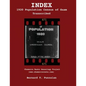 INDEX - 1920 Population Census of Guam: Transcribed - Paperback