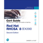 Red Hat Rhcsa 8 Cert Guide: Ex200 - Paperback