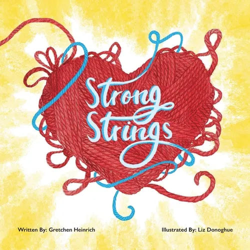 Strong Strings - Paperback