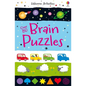 Over 80 Brain Puzzles - Paperback