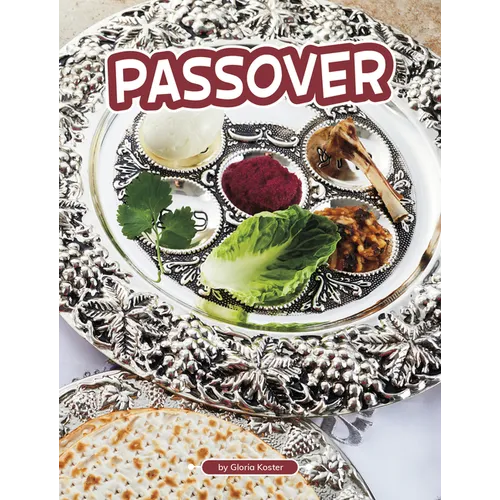 Passover - Hardcover