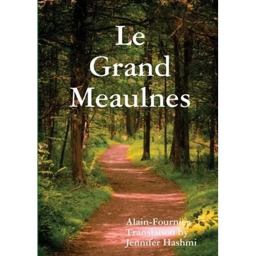 Le Grand Meaulnes - Paperback