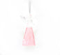 3" Birthstone Angel Ornament - October